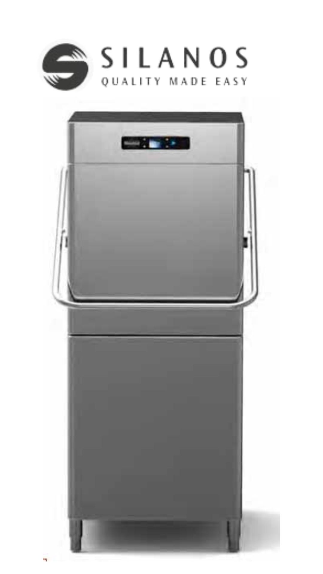 lavavajillas-silanos-evo-green